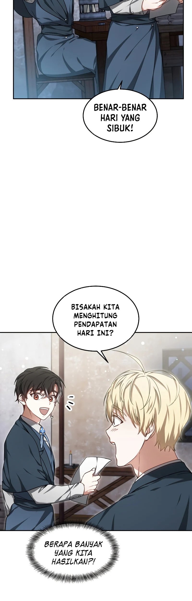Dr. Player Chapter 21 Gambar 57