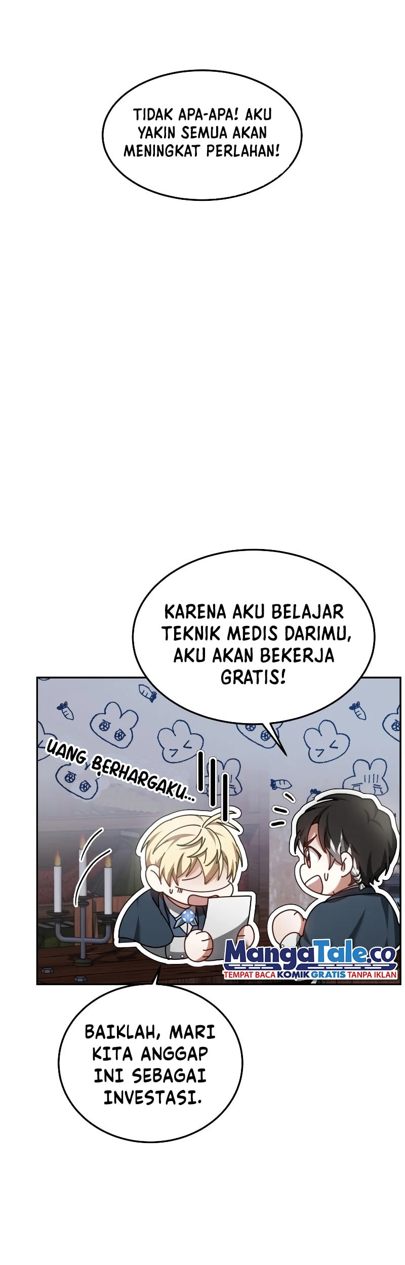 Dr. Player Chapter 21 Gambar 61