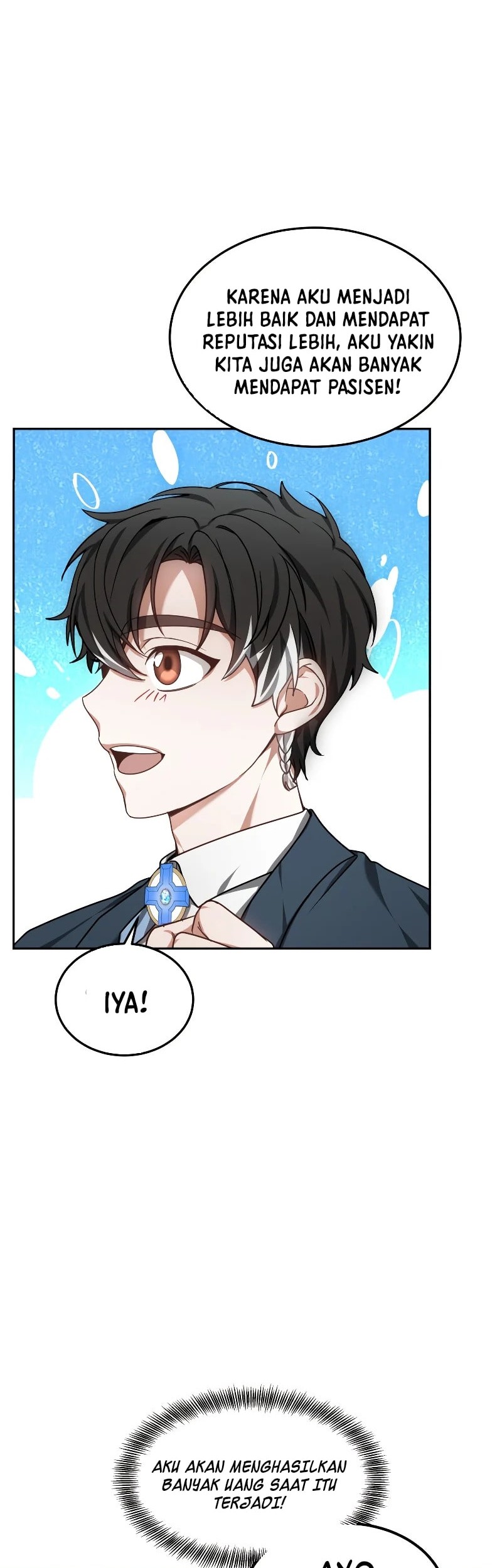 Dr. Player Chapter 21 Gambar 62