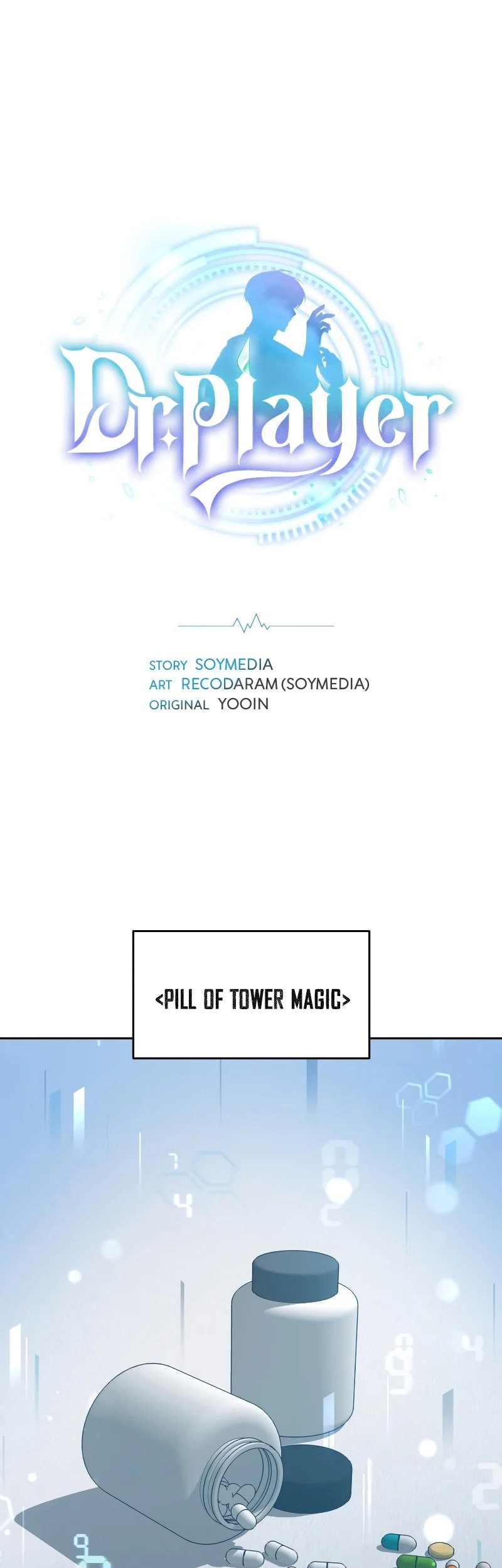 Baca Manhwa Dr. Player Chapter 21 Gambar 2