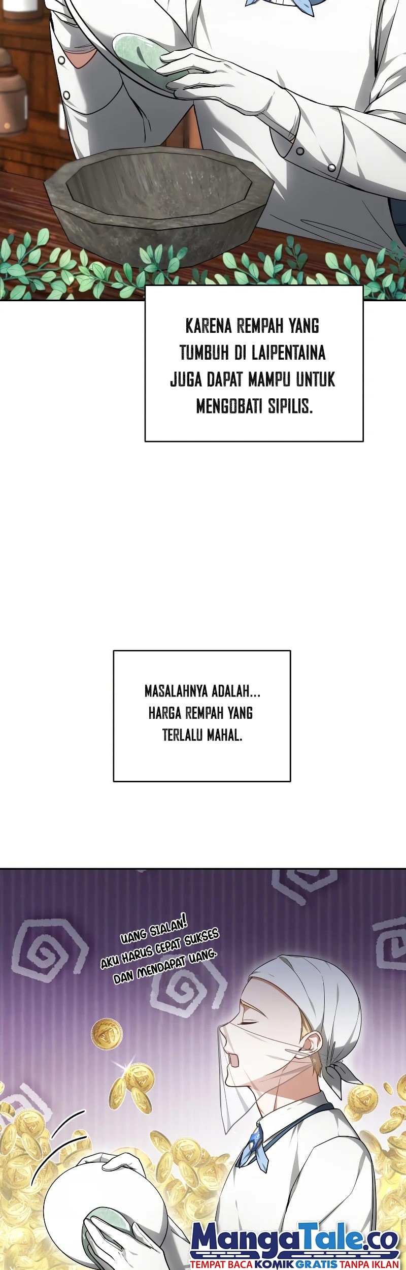 Dr. Player Chapter 21 Gambar 4