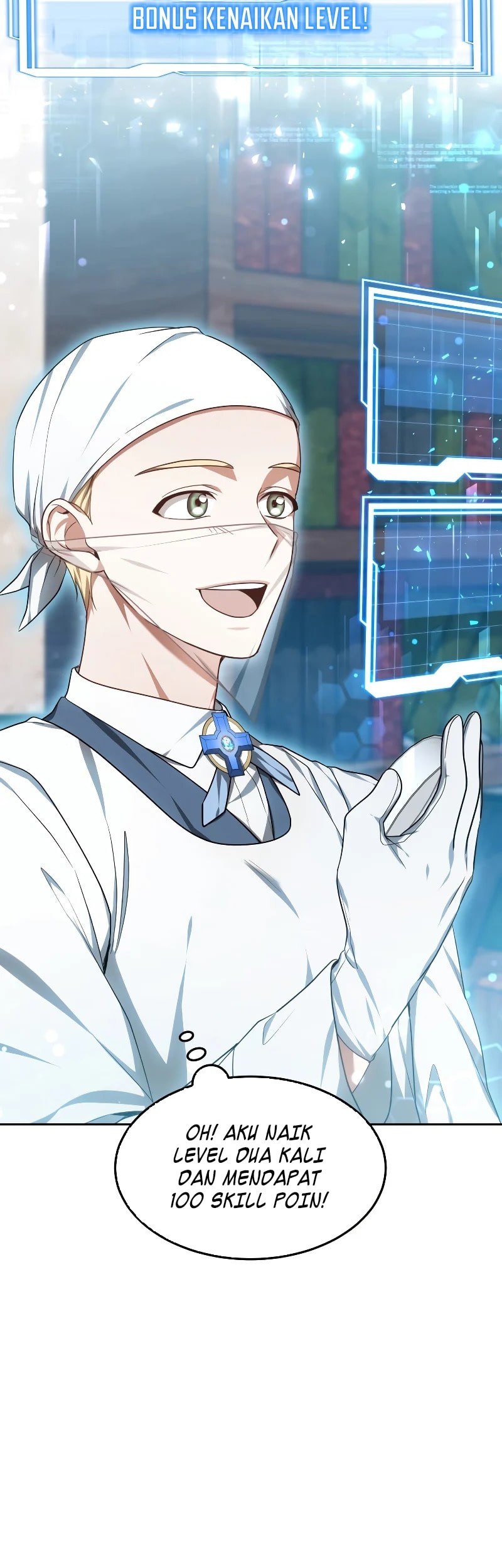Dr. Player Chapter 21 Gambar 9