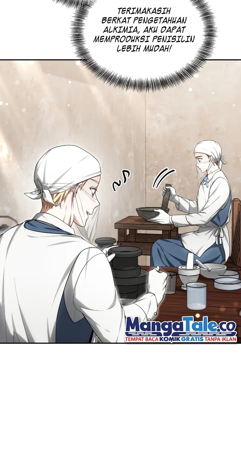 Dr. Player Chapter 21 Gambar 16