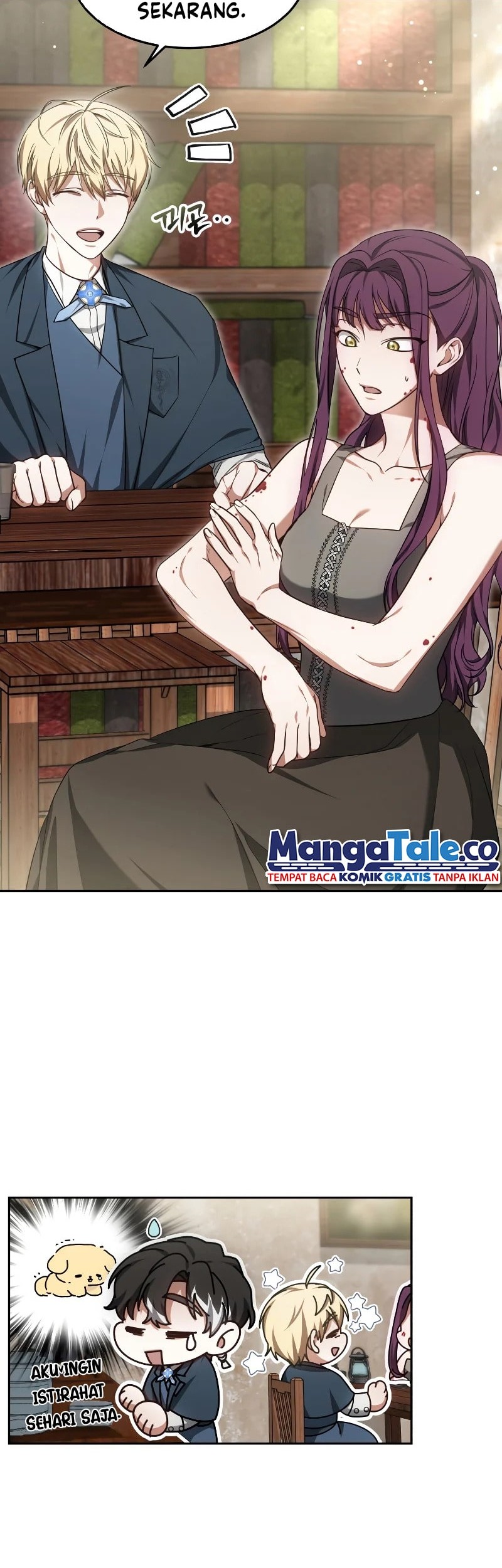 Dr. Player Chapter 21 Gambar 18