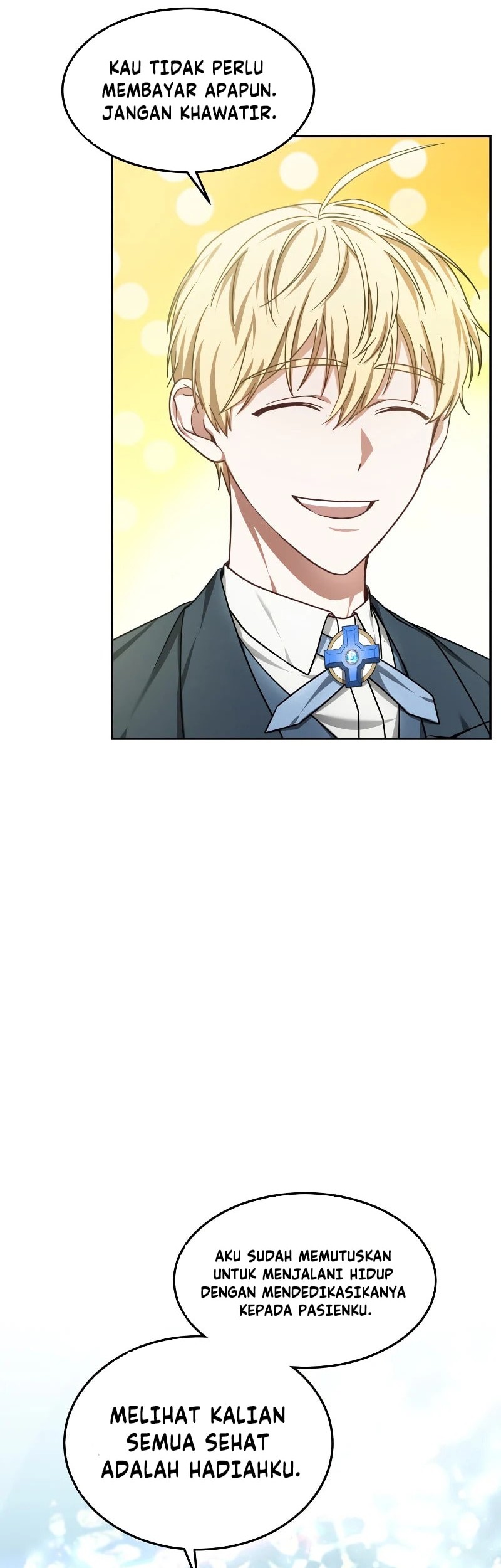 Dr. Player Chapter 21 Gambar 23