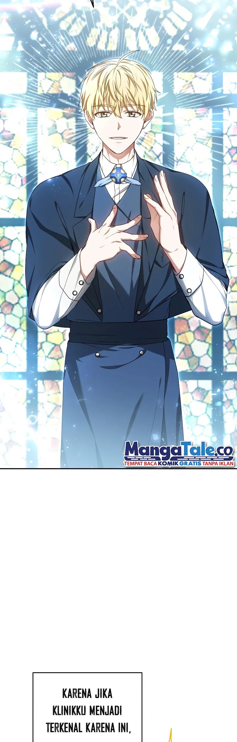 Dr. Player Chapter 21 Gambar 24