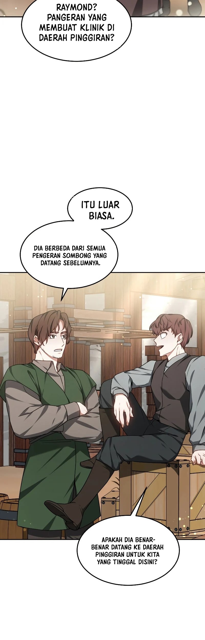 Dr. Player Chapter 21 Gambar 29