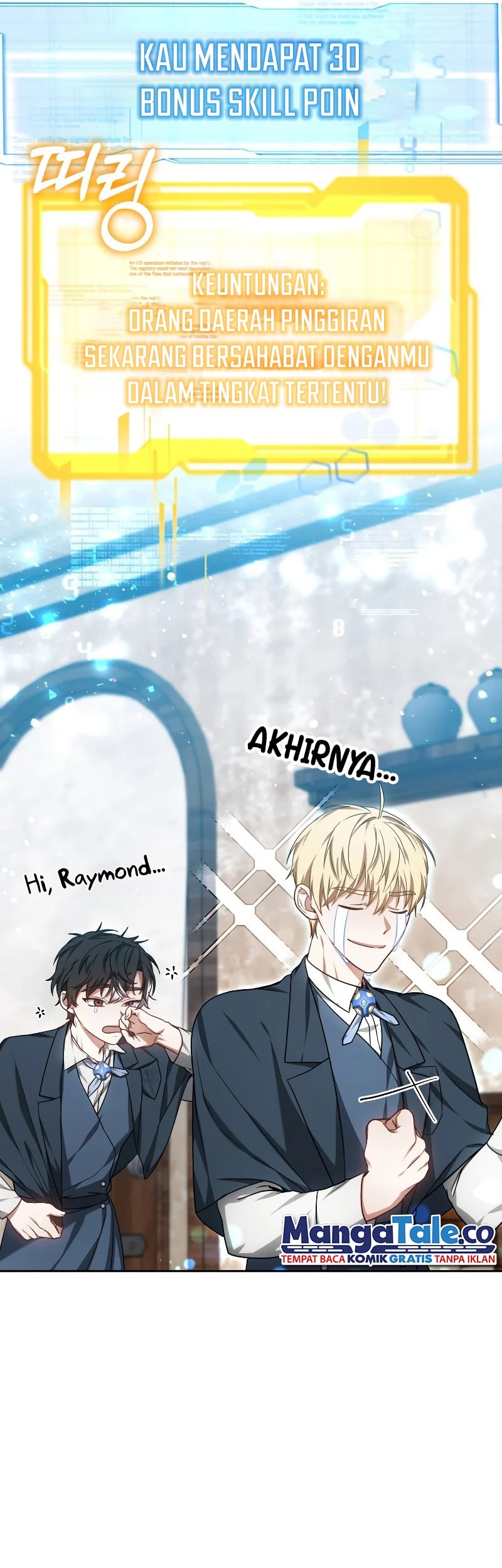 Dr. Player Chapter 21 Gambar 31
