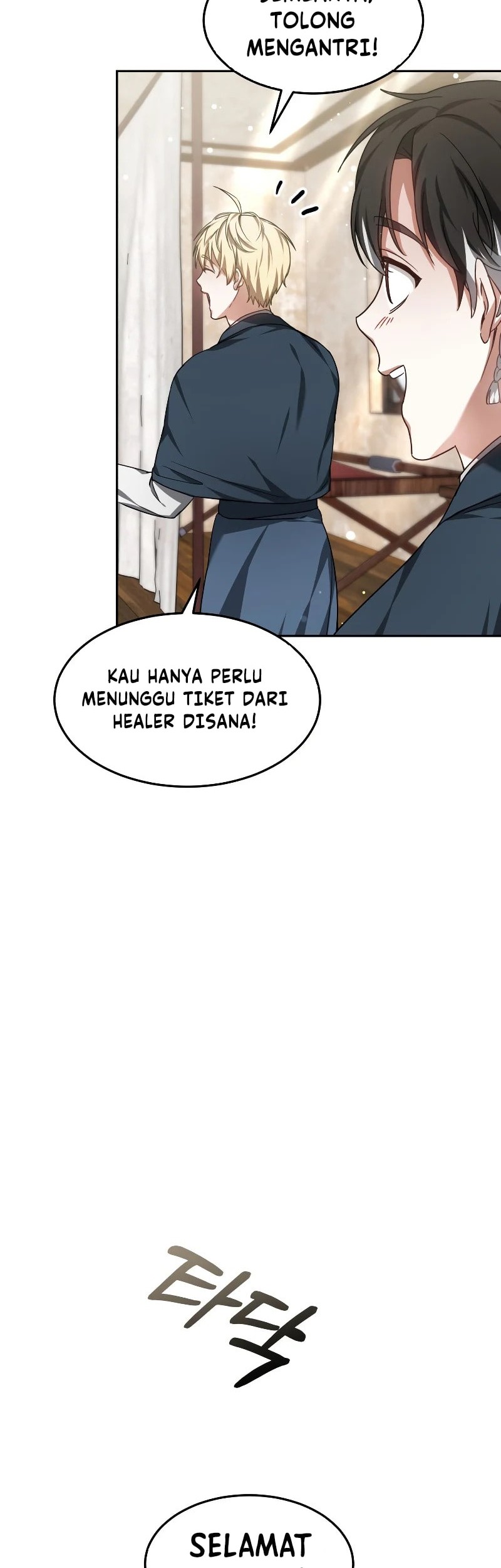 Dr. Player Chapter 21 Gambar 34