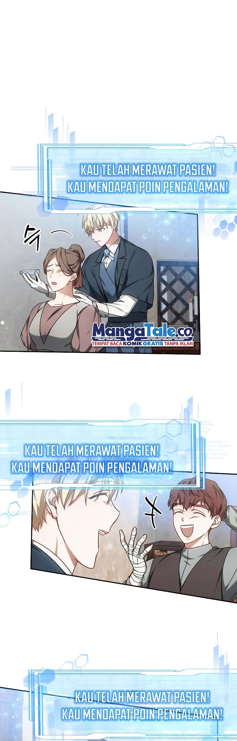 Dr. Player Chapter 21 Gambar 36