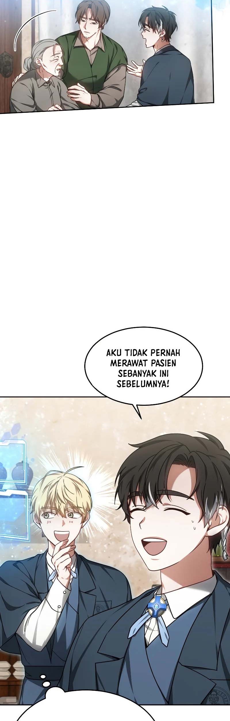 Dr. Player Chapter 21 Gambar 37