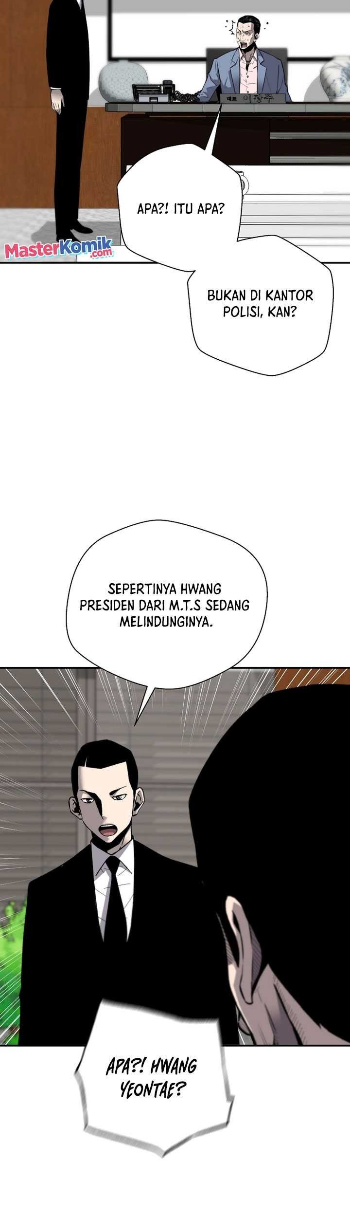 Return of the Legend Chapter 72 Gambar 20