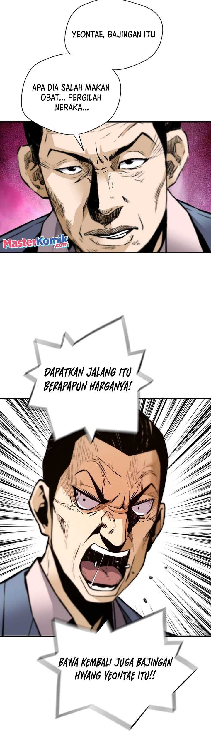 Return of the Legend Chapter 72 Gambar 22