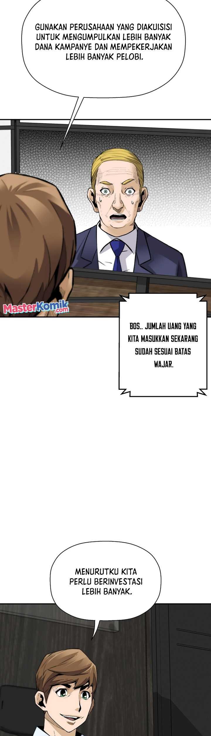 Return of the Legend Chapter 72 Gambar 26