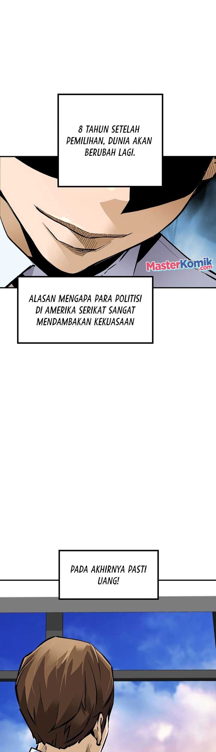 Return of the Legend Chapter 72 Gambar 30