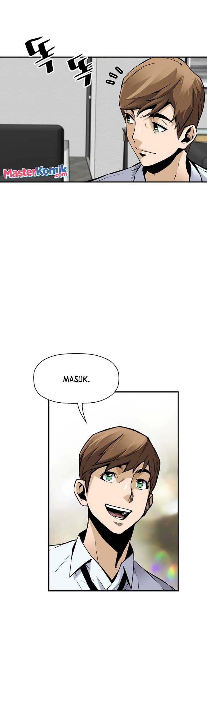 Return of the Legend Chapter 72 Gambar 32