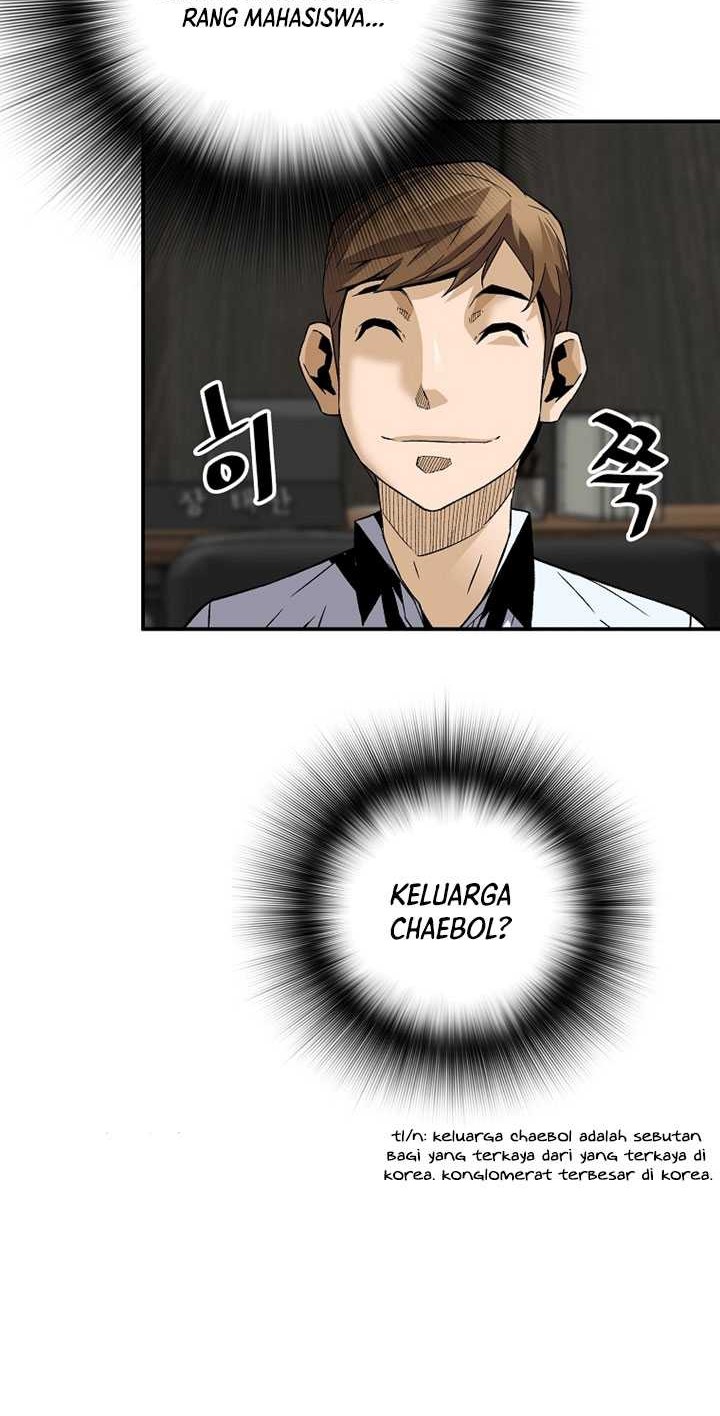 Return of the Legend Chapter 72 Gambar 35