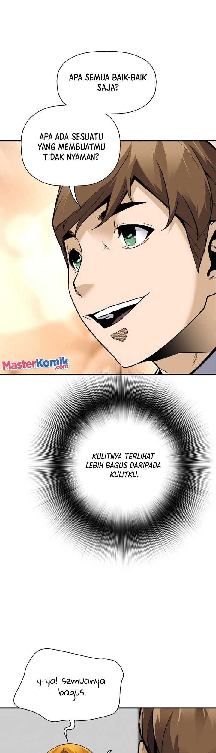 Return of the Legend Chapter 72 Gambar 36