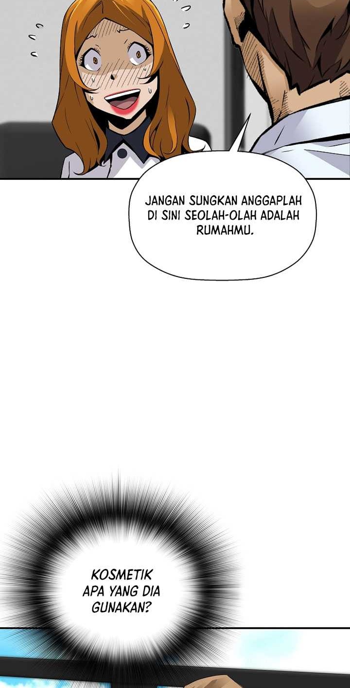 Return of the Legend Chapter 72 Gambar 37