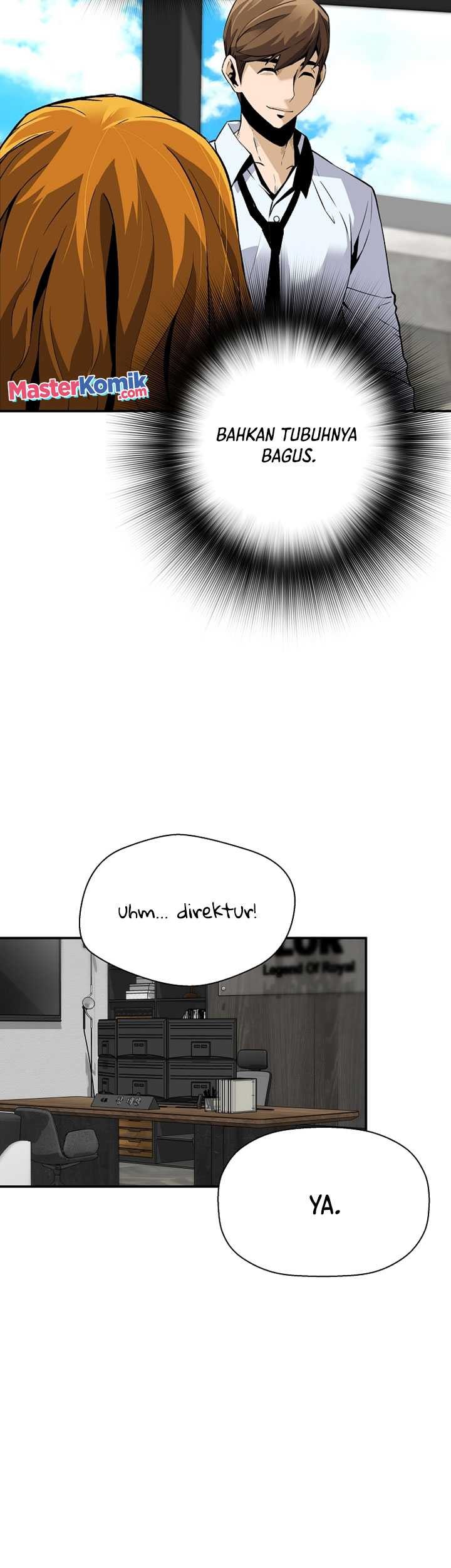 Return of the Legend Chapter 72 Gambar 38