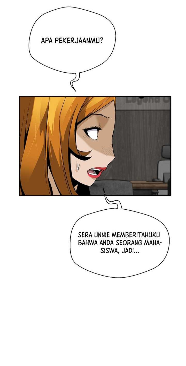 Return of the Legend Chapter 72 Gambar 39