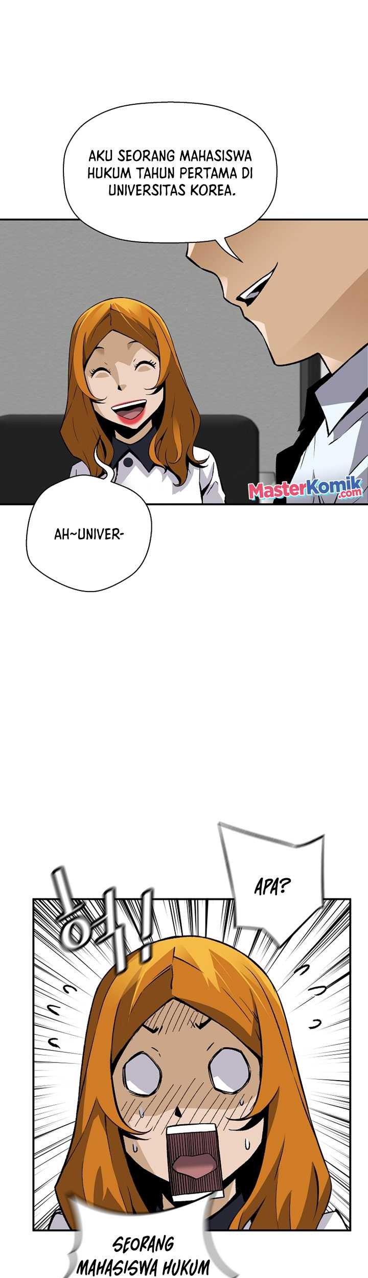 Return of the Legend Chapter 72 Gambar 40