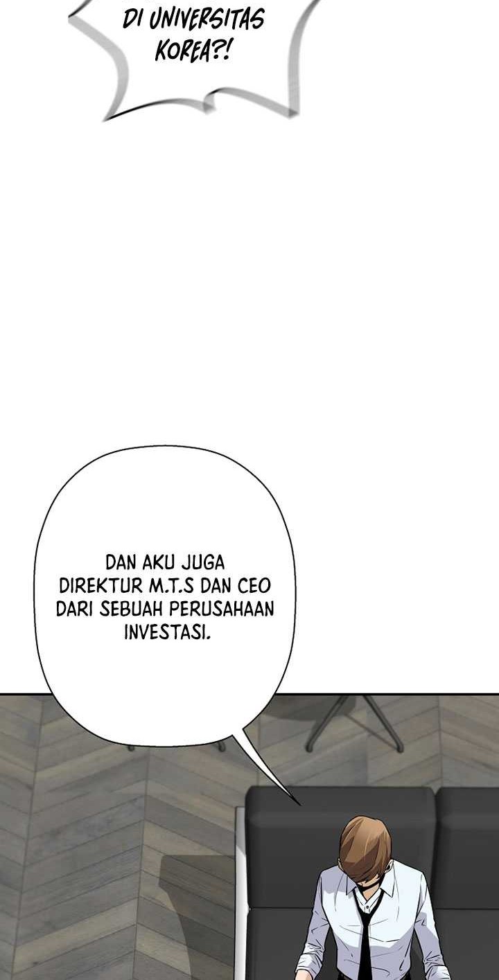Return of the Legend Chapter 72 Gambar 41