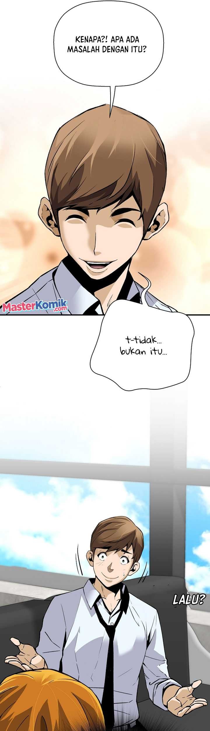 Return of the Legend Chapter 72 Gambar 44