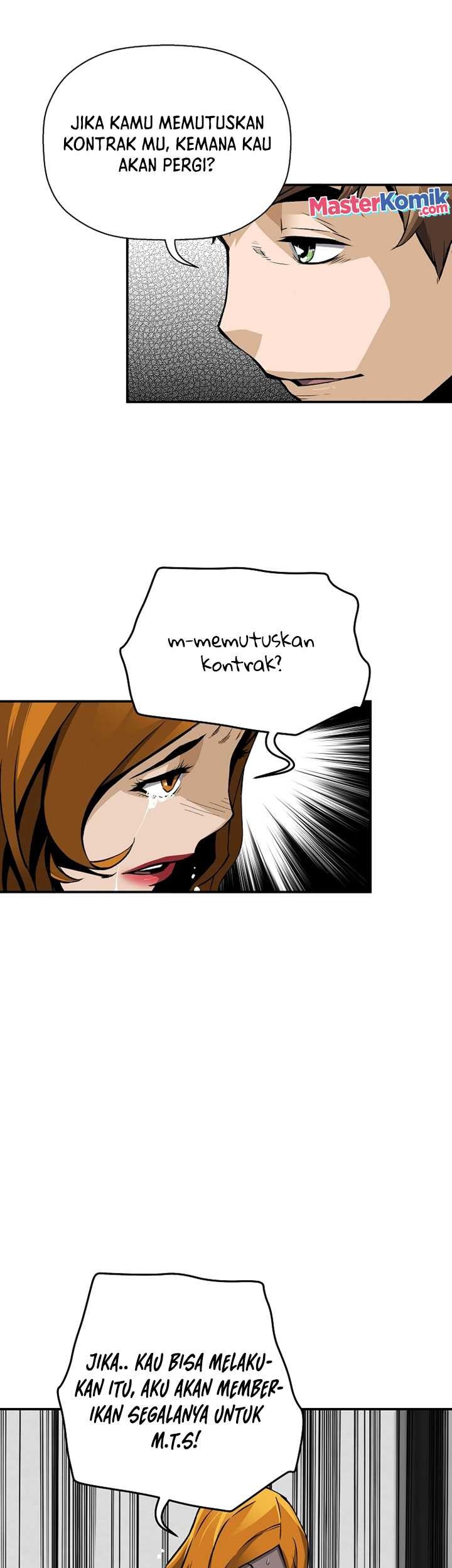 Return of the Legend Chapter 72 Gambar 50