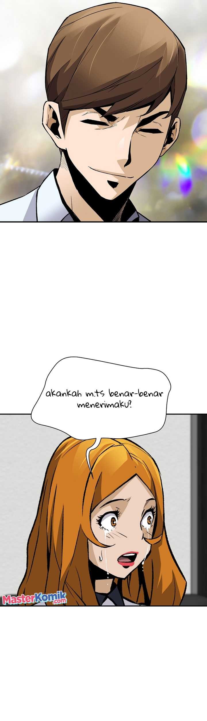 Return of the Legend Chapter 72 Gambar 52