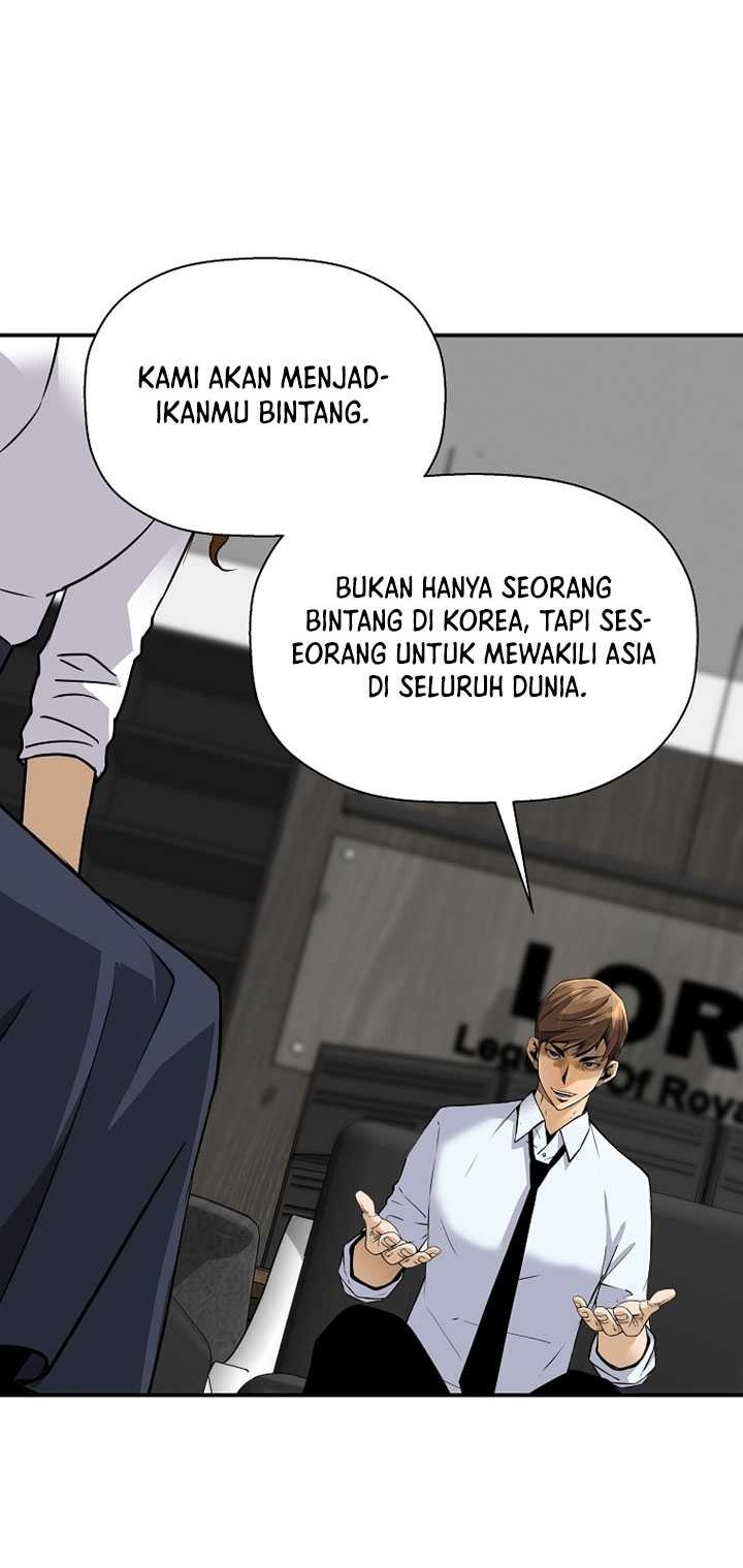 Return of the Legend Chapter 72 Gambar 53