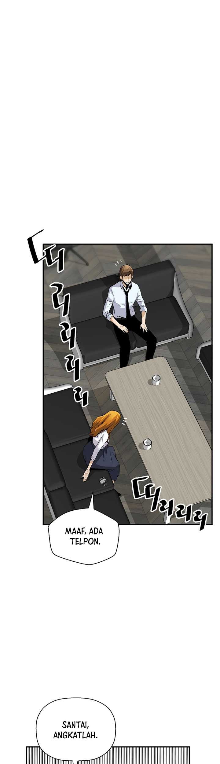 Return of the Legend Chapter 72 Gambar 54