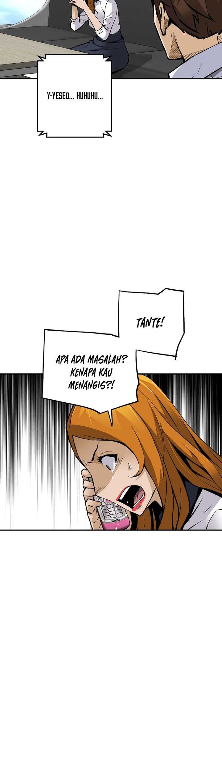 Return of the Legend Chapter 72 Gambar 56