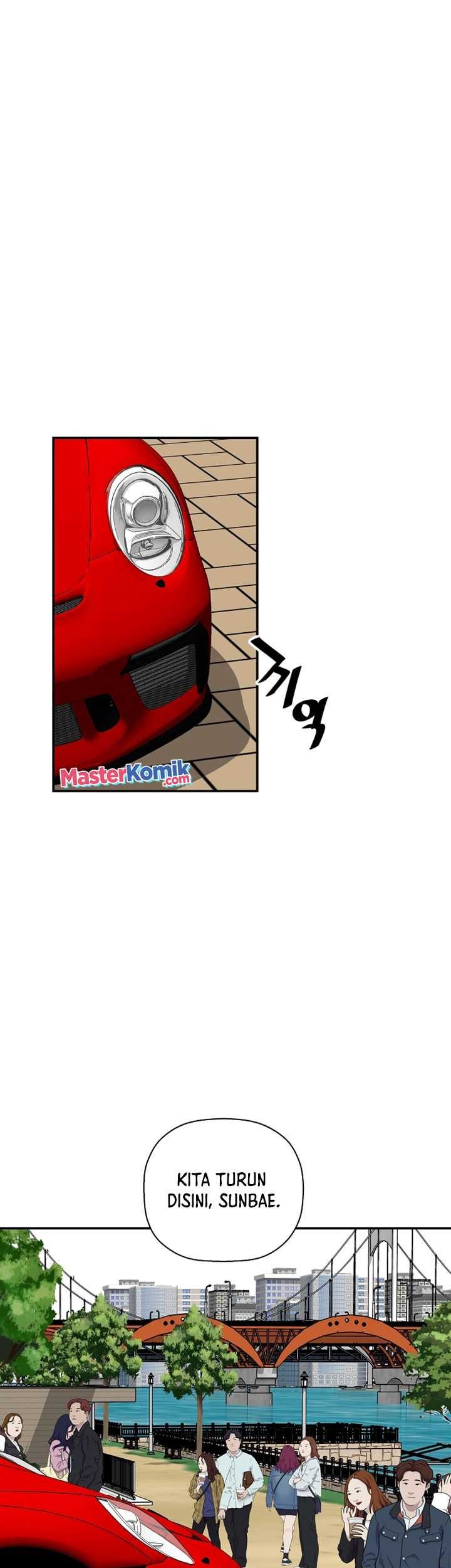 Baca Manhwa Return of the Legend Chapter 72 Gambar 2
