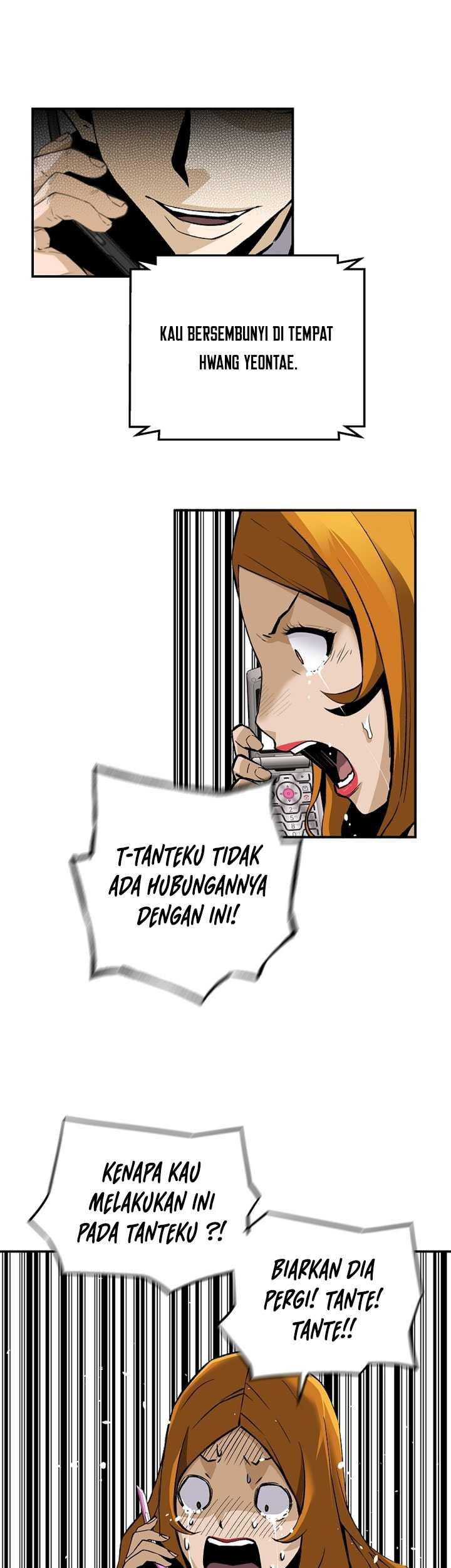 Return of the Legend Chapter 72 Gambar 60