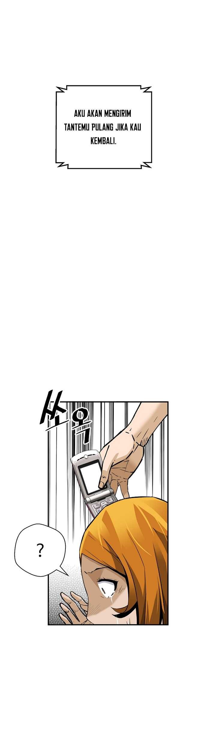 Return of the Legend Chapter 72 Gambar 62