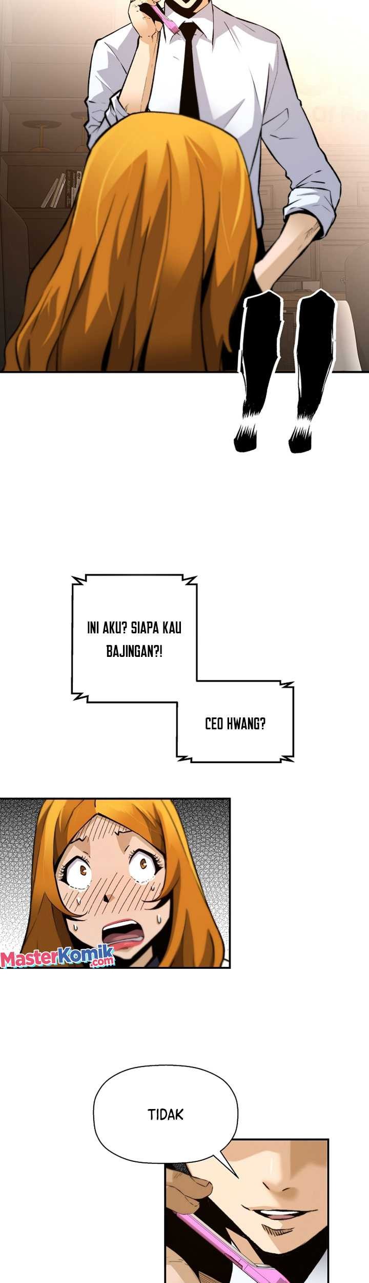 Return of the Legend Chapter 72 Gambar 64