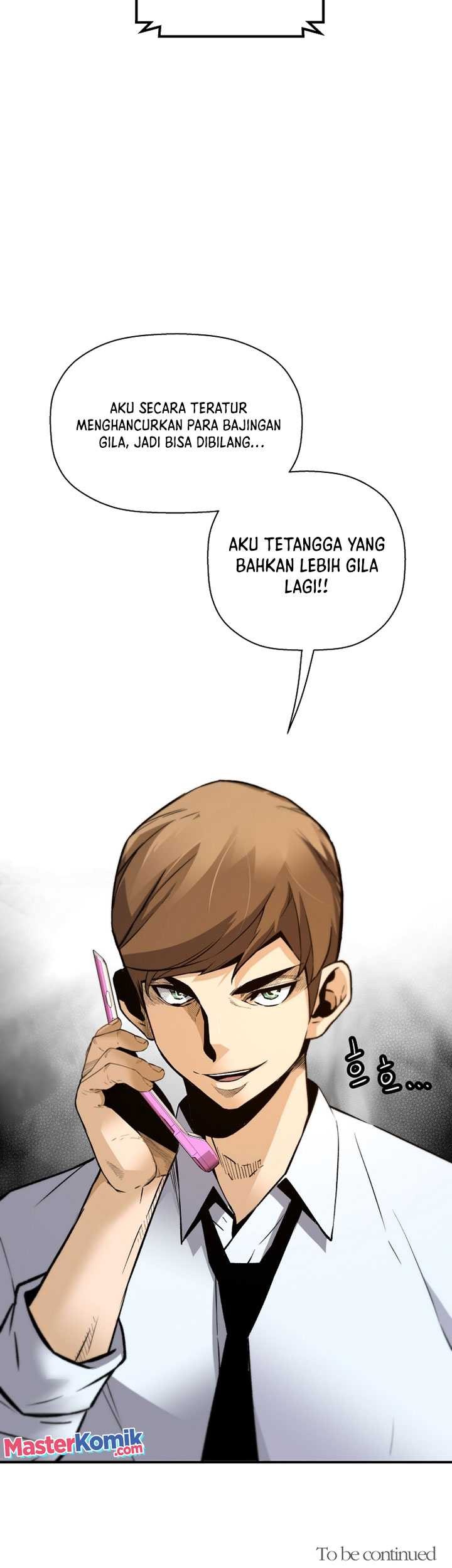 Return of the Legend Chapter 72 Gambar 66