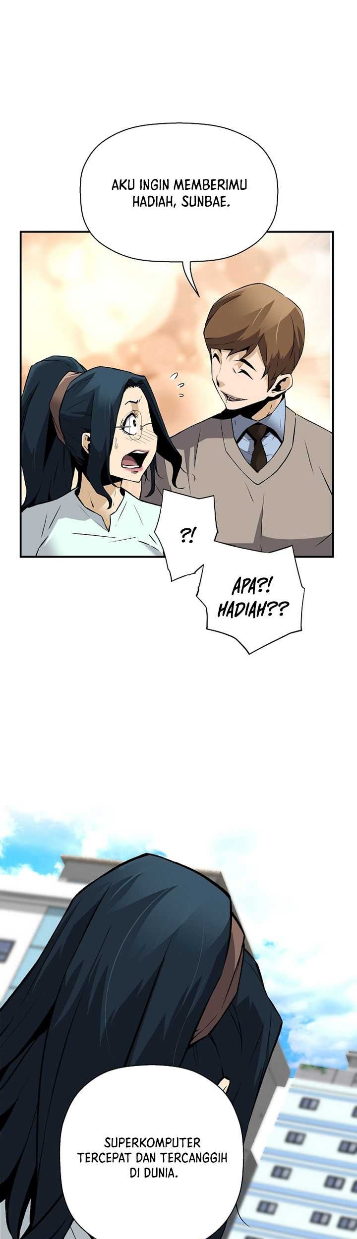 Return of the Legend Chapter 72 Gambar 6