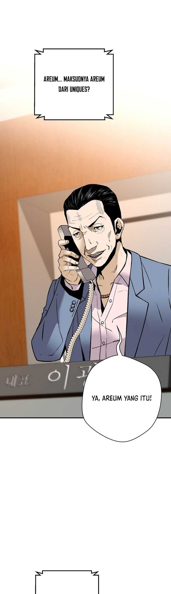 Return of the Legend Chapter 72 Gambar 14