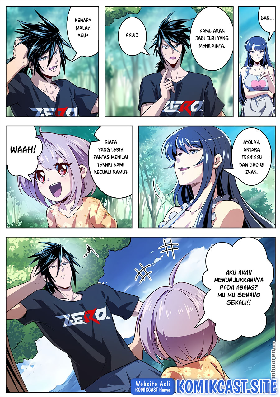 Hero? I Quit A Long Time Ago Chapter 385 Gambar 4