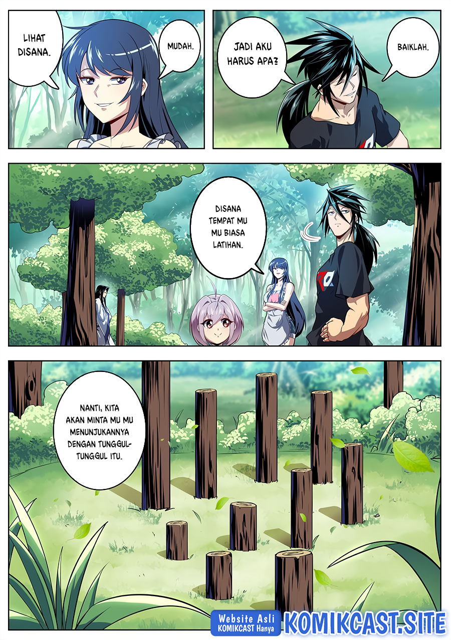 Hero? I Quit A Long Time Ago Chapter 385 Gambar 5