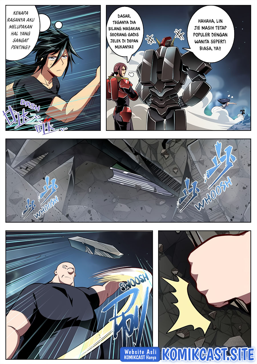 Hero? I Quit A Long Time Ago Chapter 384 Gambar 13