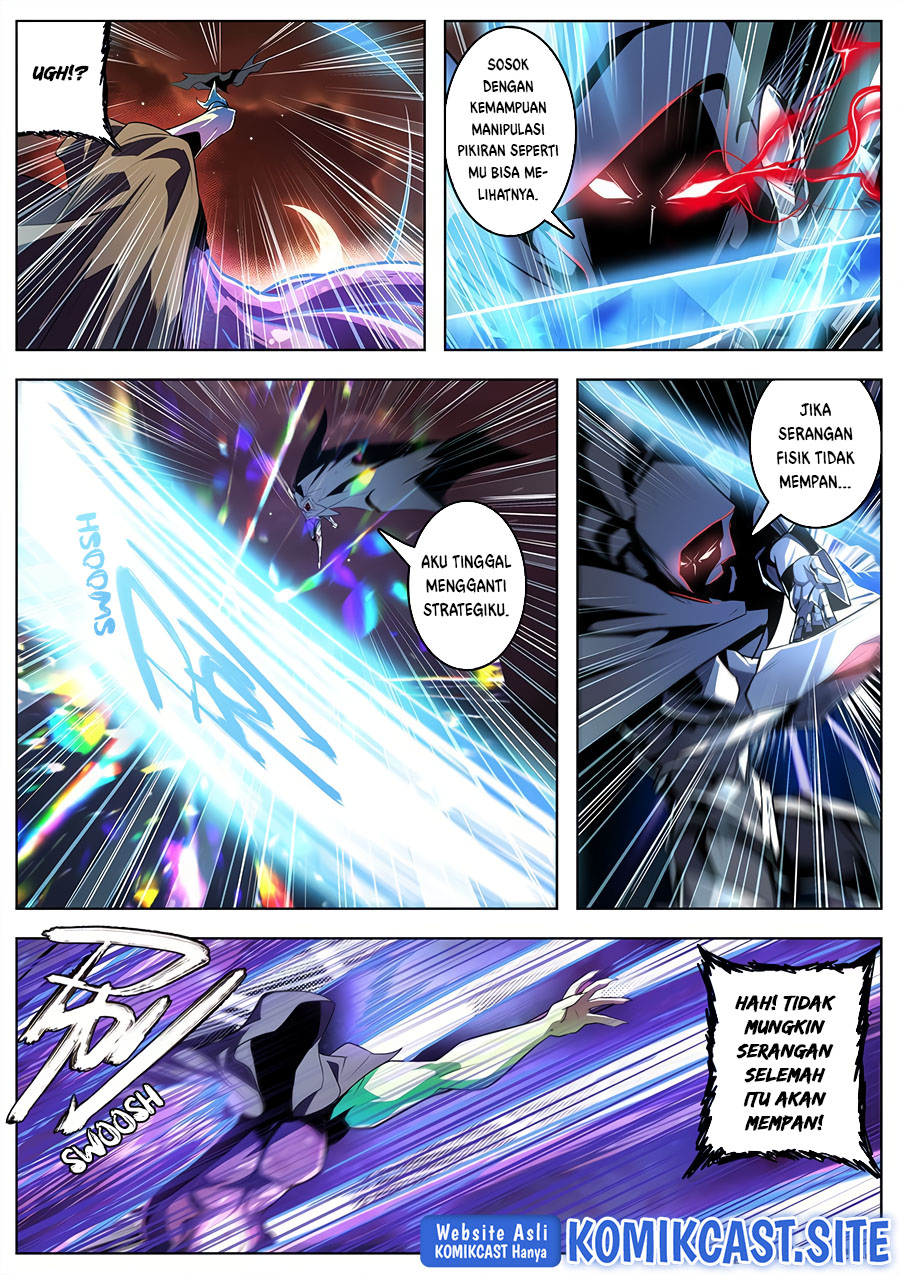 Hero? I Quit A Long Time Ago Chapter 383 Gambar 11