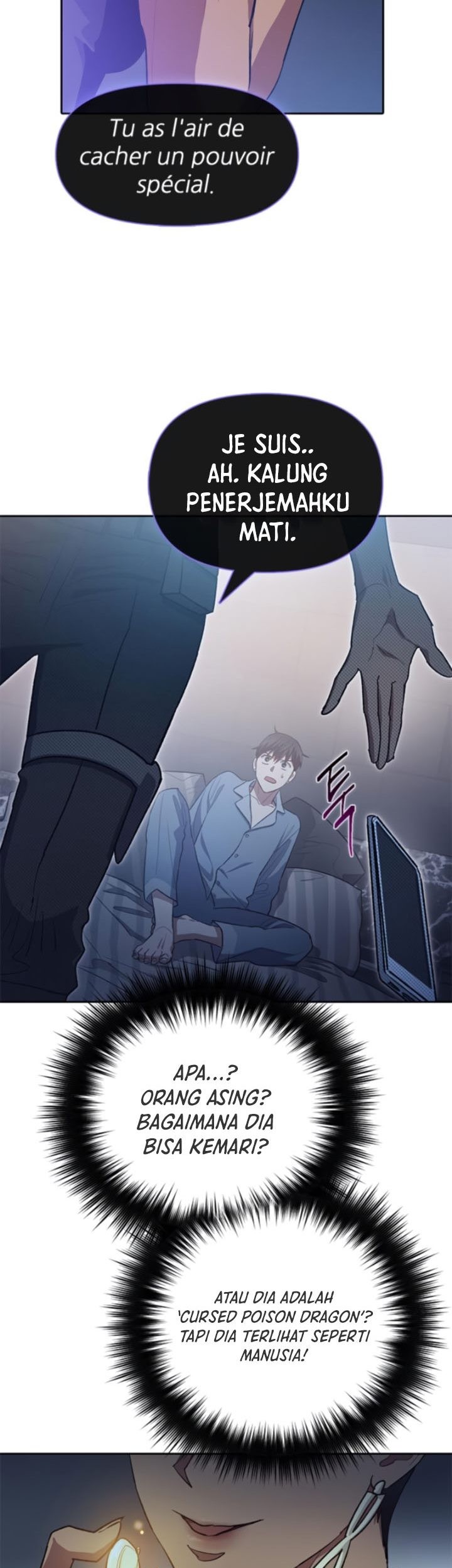 The S-Classes That I Raised Chapter 57 Gambar 24
