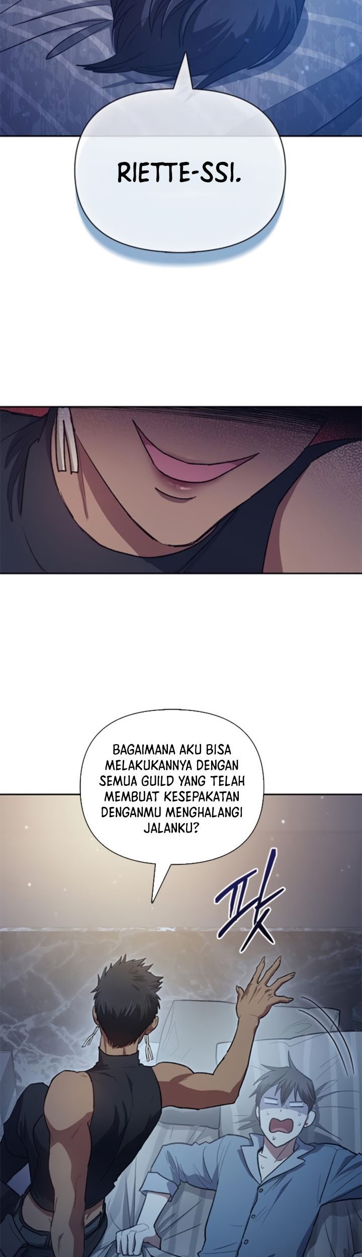 The S-Classes That I Raised Chapter 57 Gambar 34
