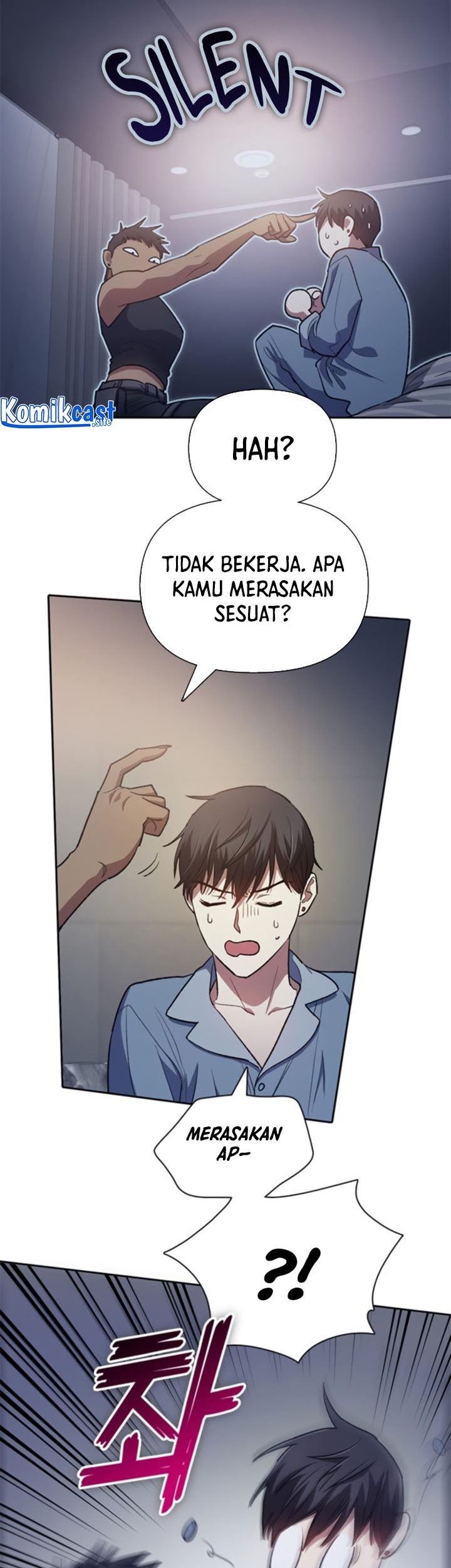 The S-Classes That I Raised Chapter 57 Gambar 40