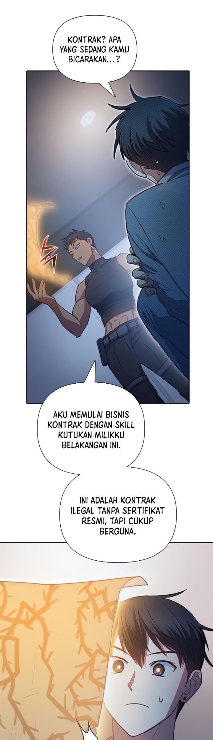 The S-Classes That I Raised Chapter 57 Gambar 44
