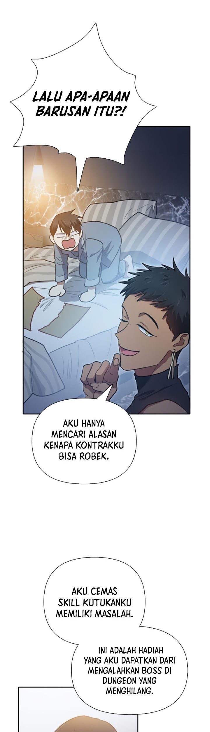 The S-Classes That I Raised Chapter 57 Gambar 54