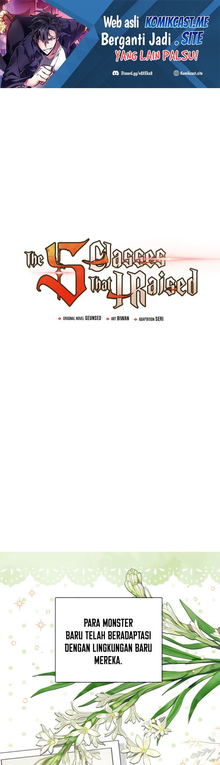 Baca Manhwa The S-Classes That I Raised Chapter 57 Gambar 2